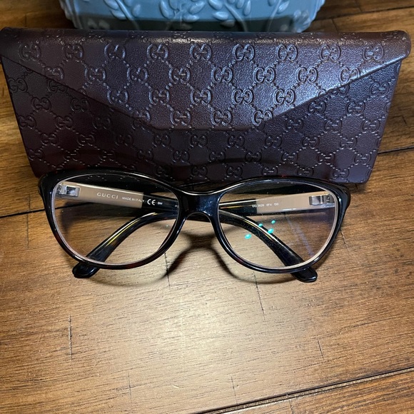 Gucci glasses/frames main image 5